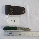Hand Made Damascus Knife