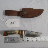 Hand Made Damascus Knife