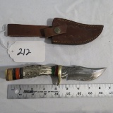 Hand Made Damascus Knife