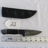 Hand Made Damascus Knife