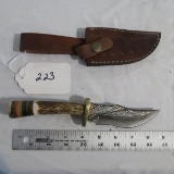 Hand Made Damascus Knife