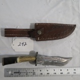 Hand Made Damascus Knife