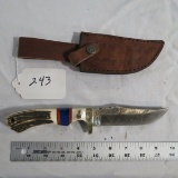 Hand Made Damascus Knife