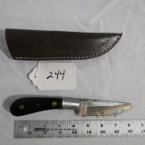 Hand Made Damascus Knife