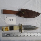 Hand Made Damascus Knife