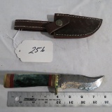 Hand Made Damascus Knife