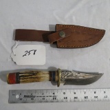 Hand Made Damascus Knife