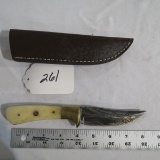 Hand Made Damascus Knife