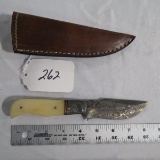 Hand Made Damascus Knife