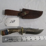 Hand Made Damascus Knife