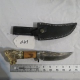 Hand Made Damascus Knife