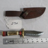 Hand Made Damascus Knife