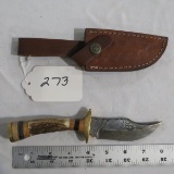 Hand Made Damascus Knife