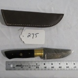 Hand Made Damascus Knife