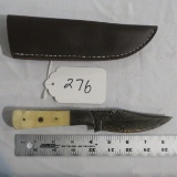 Hand Made Damascus Knife
