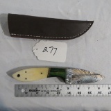 Hand Made Damascus Knife