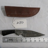Hand Made Damascus Knife