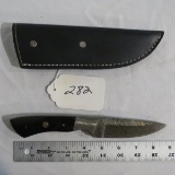 Hand Made Damascus Knife