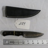 Hand Made Damascus Knife