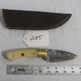 Hand Made Damascus Knife