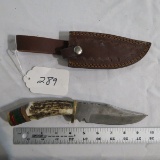 Hand Made Damascus Knife