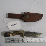 Hand Made Damascus Knife
