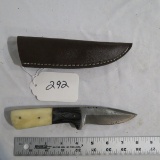Hand Made Damascus Knife