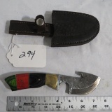 Hand Made Damascus Knife