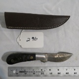 Hand Made Damascus Knife