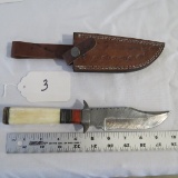 Hand Made Damascus Knife