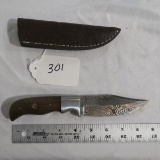 Hand Made Damascus Knife