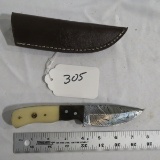 Hand Made Damascus Knife