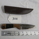 Hand Made Damascus Knife