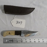 Hand Made Damascus Knife