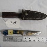 Hand Made Damascus Knife
