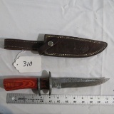 Hand Made Damascus Knife