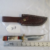 Hand Made Steel Blade Knife