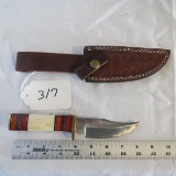 Hand Made Steel Blade Knife