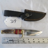 Hand Made Steel Blade Knife