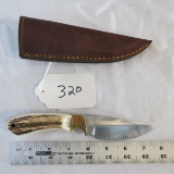 Hand Made Steel Blade Knife