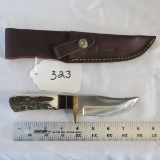 Hand Made Steel Blade Knife
