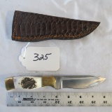 Hand Made Steel Blade Knife
