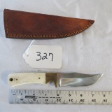 Hand Made Steel Blade Knife