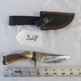 Hand Made Steel Blade Knife