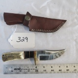 Hand Made Steel Blade Knife