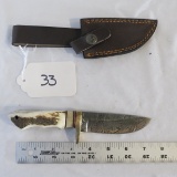 Hand Made Damascus Knife