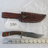 Hand Made Steel Blade Knife