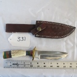 Hand Made Steel Blade Knife