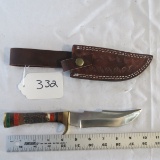 Hand Made Steel Blade Knife