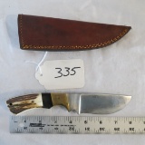 Hand Made Steel Blade Knife